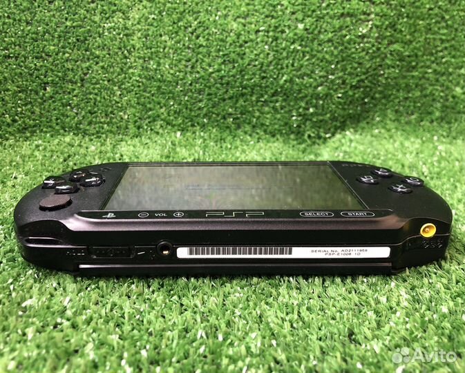 Sony PSP Street e1008 Playstation Portable