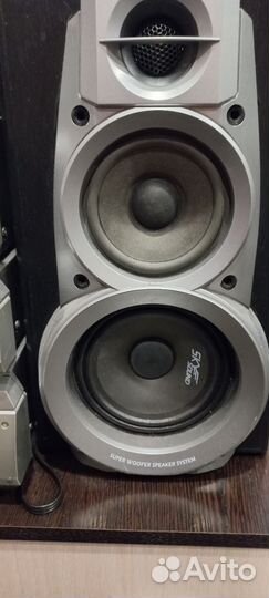 Музыкальный центр техникс technics 790