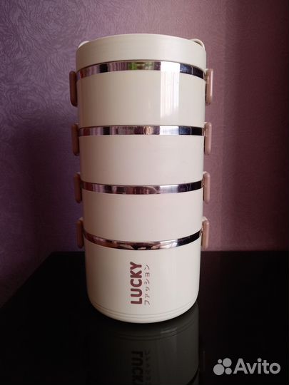 Ланч бокс для еды