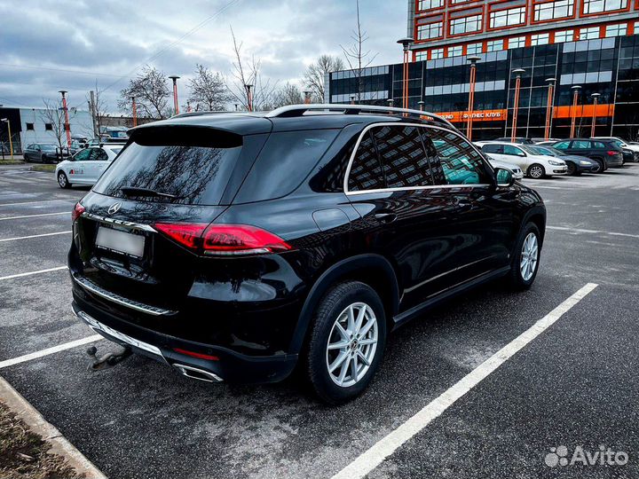 Mercedes-Benz GLE-класс 2.0 AT, 2020, 58 000 км