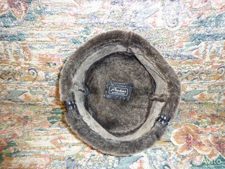 Продам зимнюю шапку «antar»