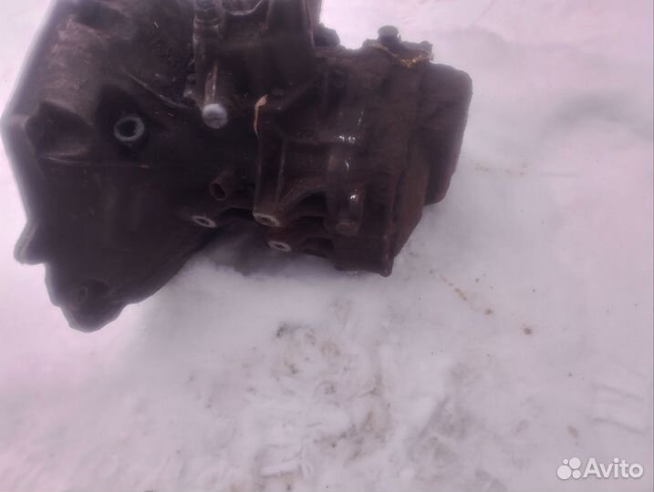 Кпп Опель Вектра в