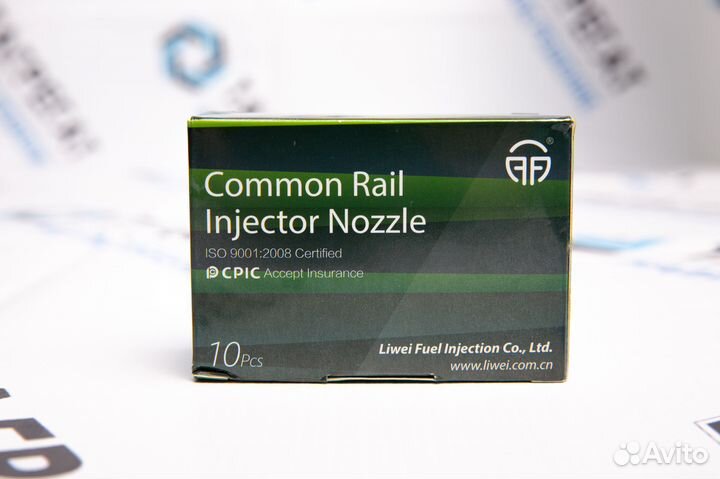 Dlla148P872 Распылитель форсунки