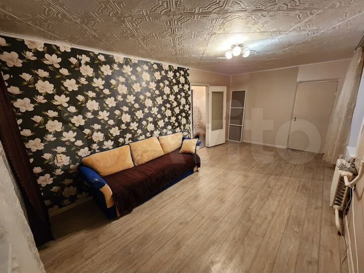 1-к. квартира, 34,1 м², 8/9 эт.