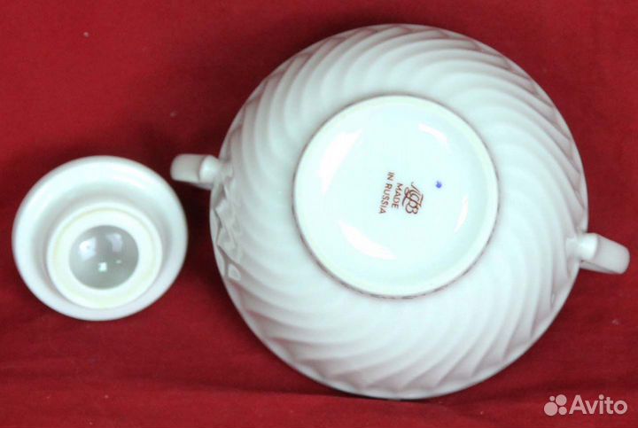 Сахарница лфз витая редкая фриз