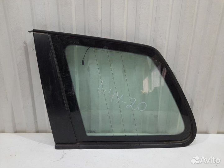 Стекло кузовное глухое левое Volkswagen Touareg