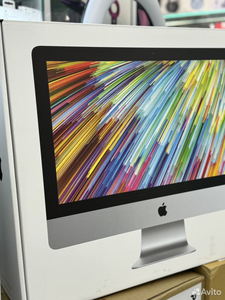 Apple iMac 21.5