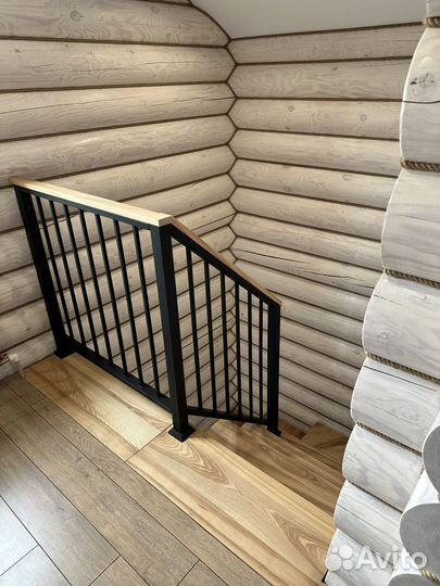 Лестница, ступени