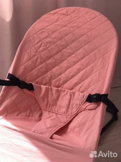 Шезлонг детский