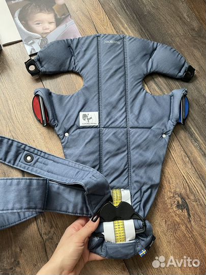 BabyBjorn mini Рюкзак-переноска