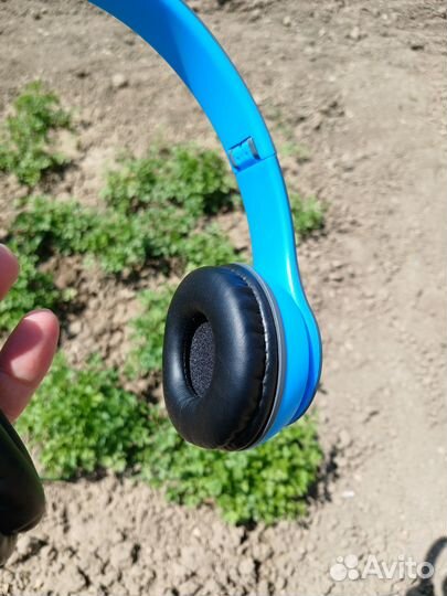 Беспроводные наушники bluetooth