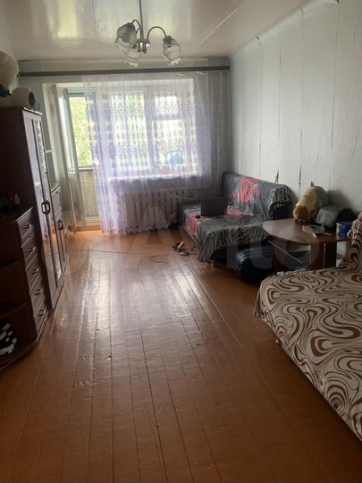 2-к. квартира, 44,2 м², 3/5 эт.