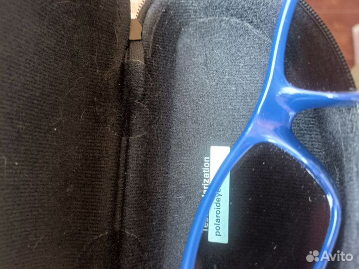 Поляризованные детские солнцезащитные очки