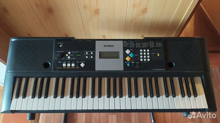 Синтезатор yamaha psr е223