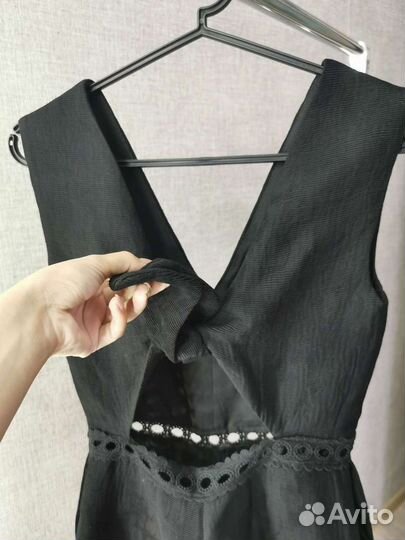 Комбинезон love republic вечерний