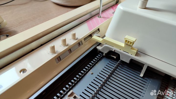 Рычаг счетчика рядов для робота Brother