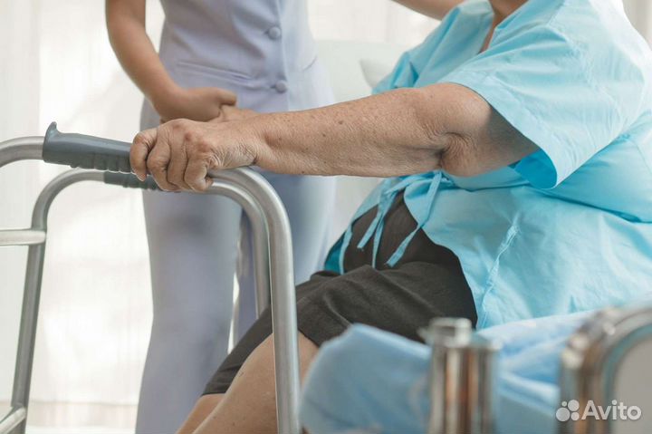 Дом престарелых