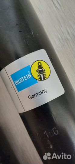 Амортизаторы Bilstein