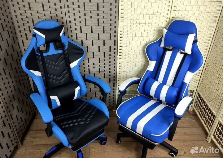 Компьютерное кресло новое
