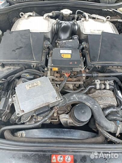 Блок зажигания инвертор v12 mercedes