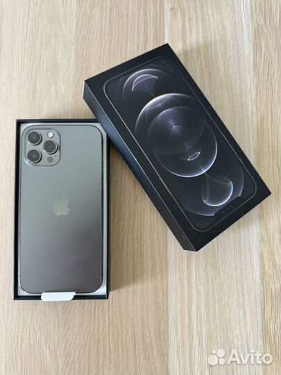 iPhone 12 Pro Max, 128 ГБ