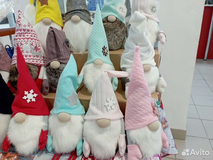 Гном приносящий счастье в дом