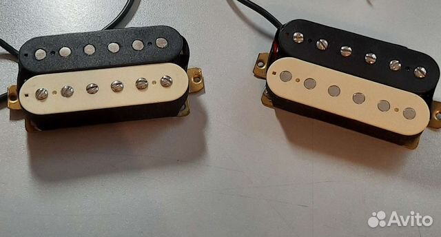 Звукосниматели хамбакеры Epiphone