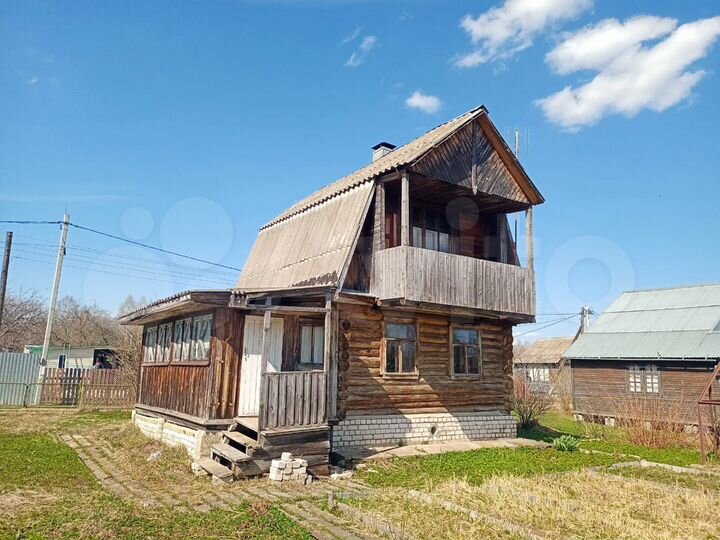 Дача 43 м² на участке 6 сот.