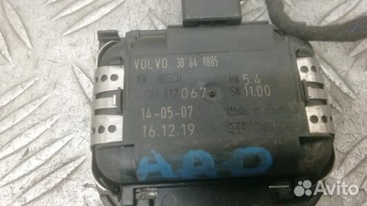 Датчик дождя volvo XC90 1 (AAD17JJ01)
