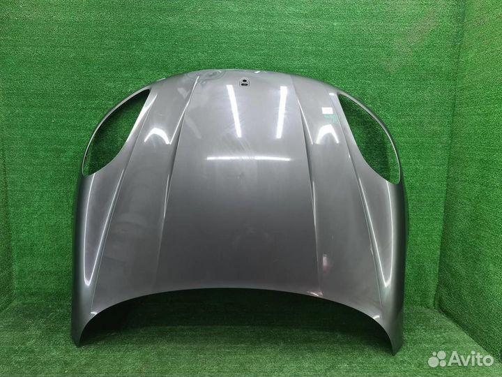 Капот Porsche Macan