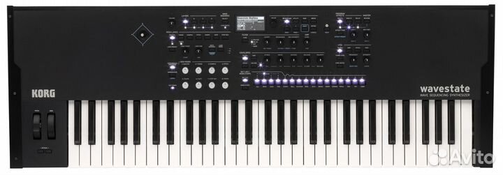Синтезатор korg wavestate SE