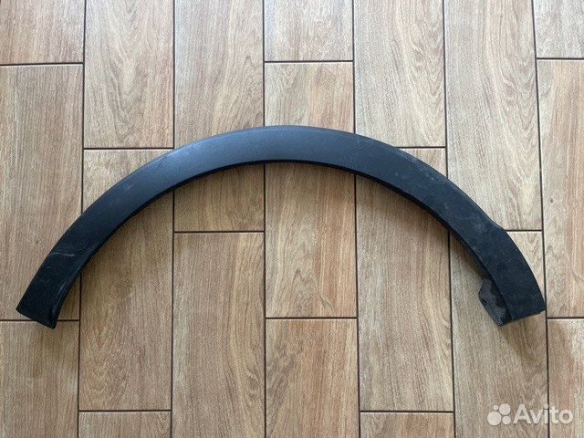 Накладка крыла задняя правая Renault Kaptur