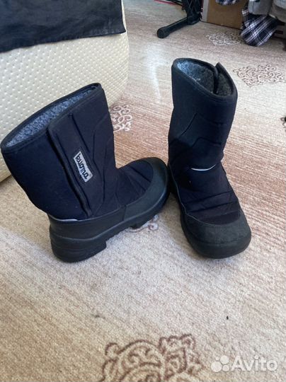 Сапоги детские Kuoma зимние
