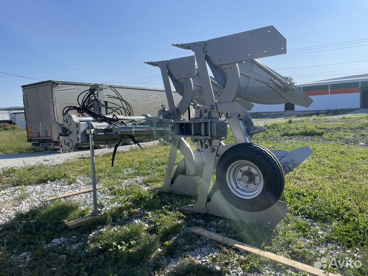 Плуг плантажный ermo