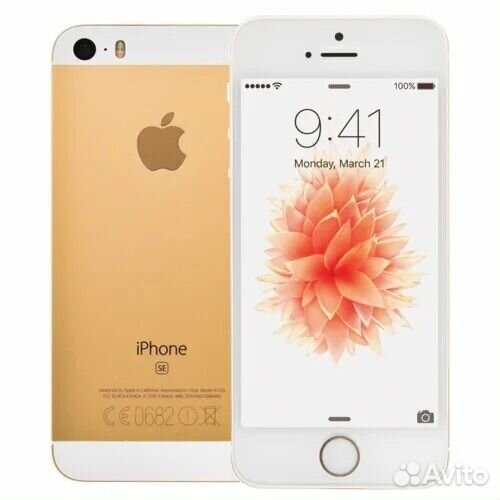 Телефон iPhone se