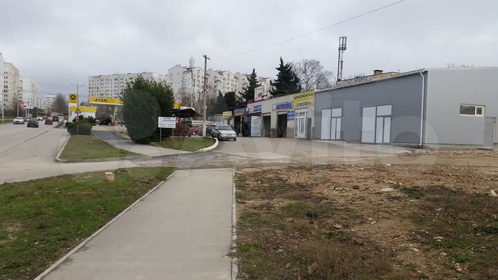 Автосервис, 90 м²