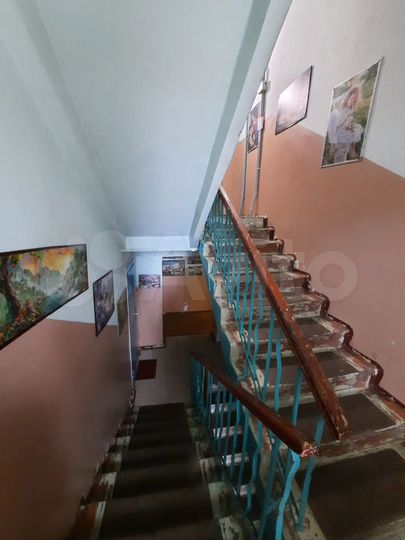 1-к. квартира, 34 м², 3/5 эт.