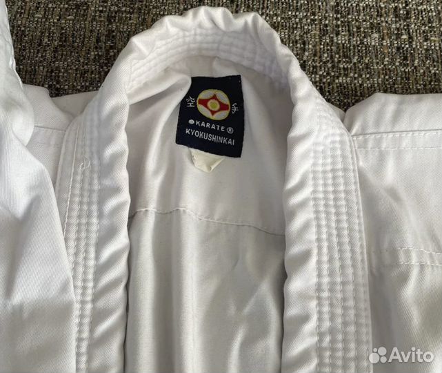 Самбовка кимоно