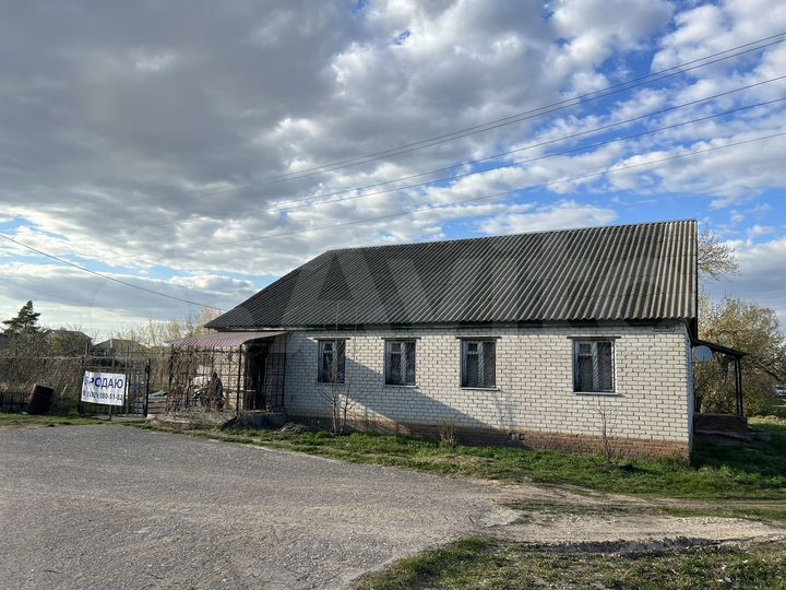 Дом 217 м² на участке 8 сот.