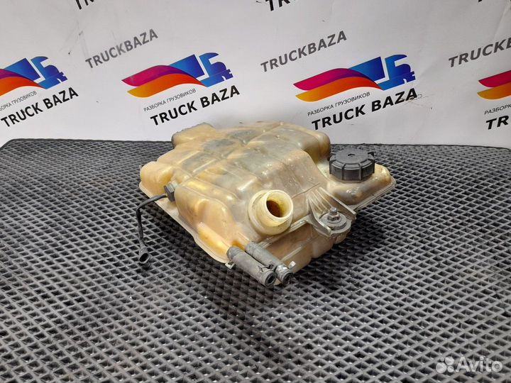 8168289 Бачок расширительный