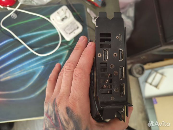 Asus rog strix 2080 ti