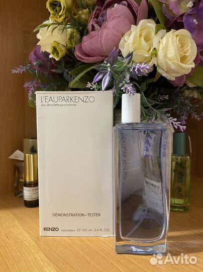 Тестер Kenzo L'Eau Par мужские