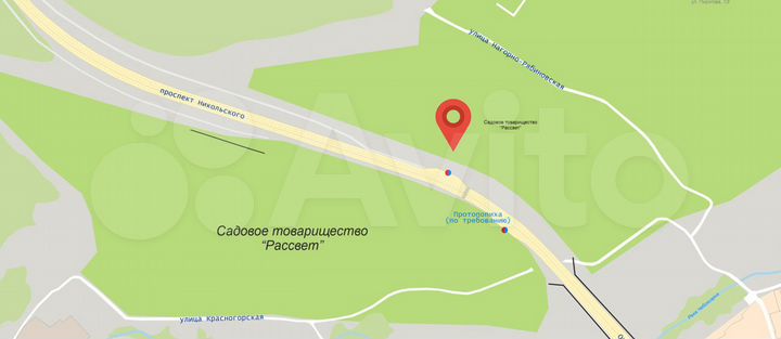 Участок 3 сот. (СНТ, ДНП)
