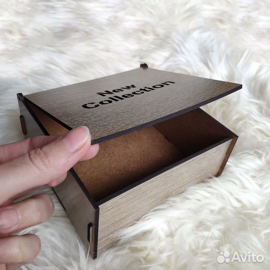 Подарочная коробка для ремня