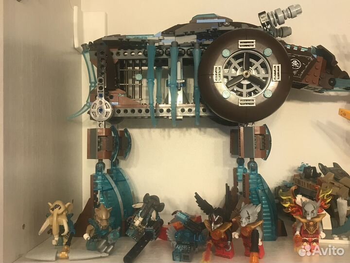 Восстановление наборов лего