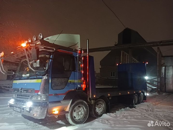 Изготовление эвакуаторных платформ