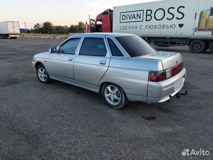 ВАЗ 2110 1.5 МТ, 2007, 331 000 км