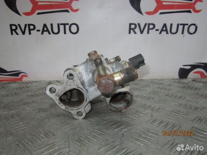 Корпус термостата Mitsubishi Lancer CB 4G92 1.6