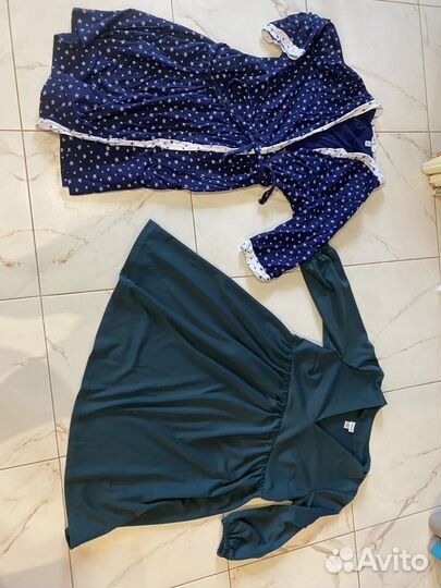 Пакет одежды для беременной