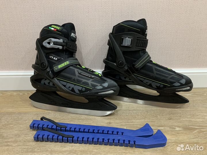 Коньки мужские Roces 42 размер